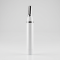 Trimmer standing upright on a light studio background, front hero shot
